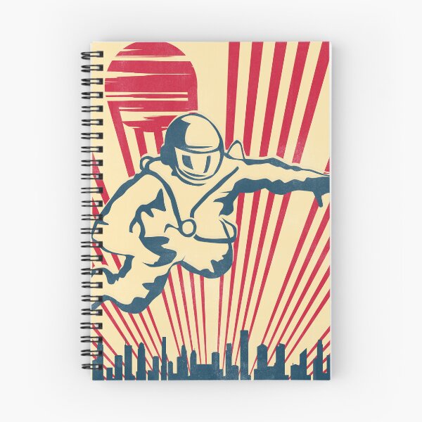 Item preview, Astronaut Constructivist designed and sold by oliversbubble.