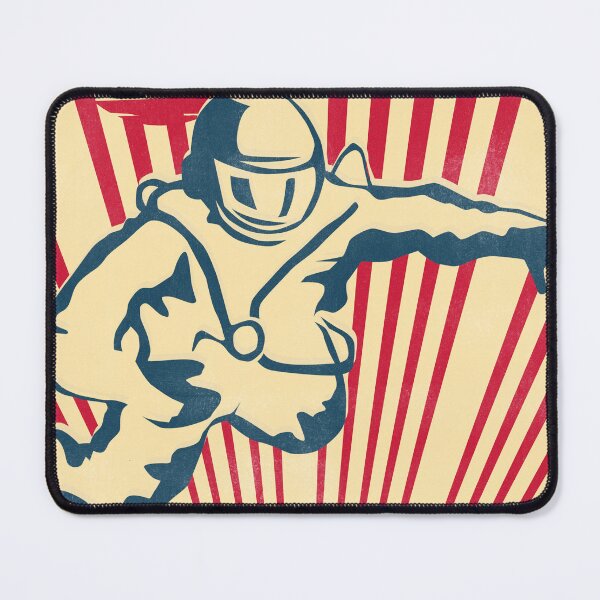 Item preview, Astronaut Constructivist designed and sold by oliversbubble.
