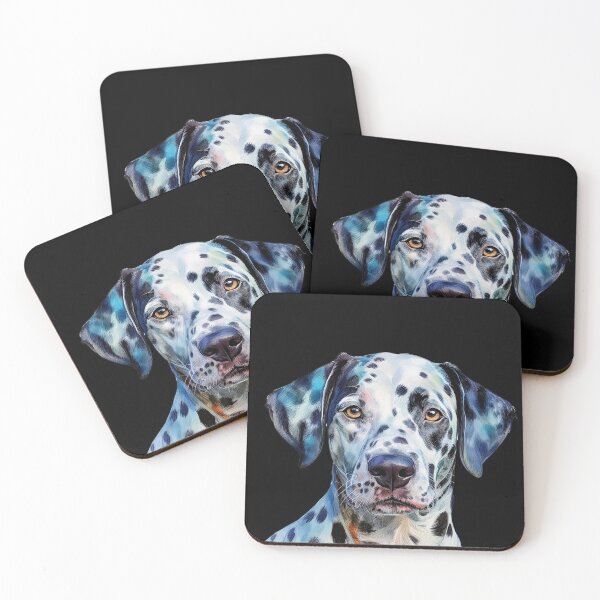 Item preview, Watercolor Dalmatian designed and sold by Valerie Parker.