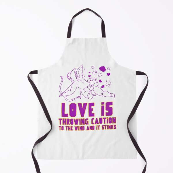 Item preview, Love is throwing caution to the wind designed and sold by dgutpro87.