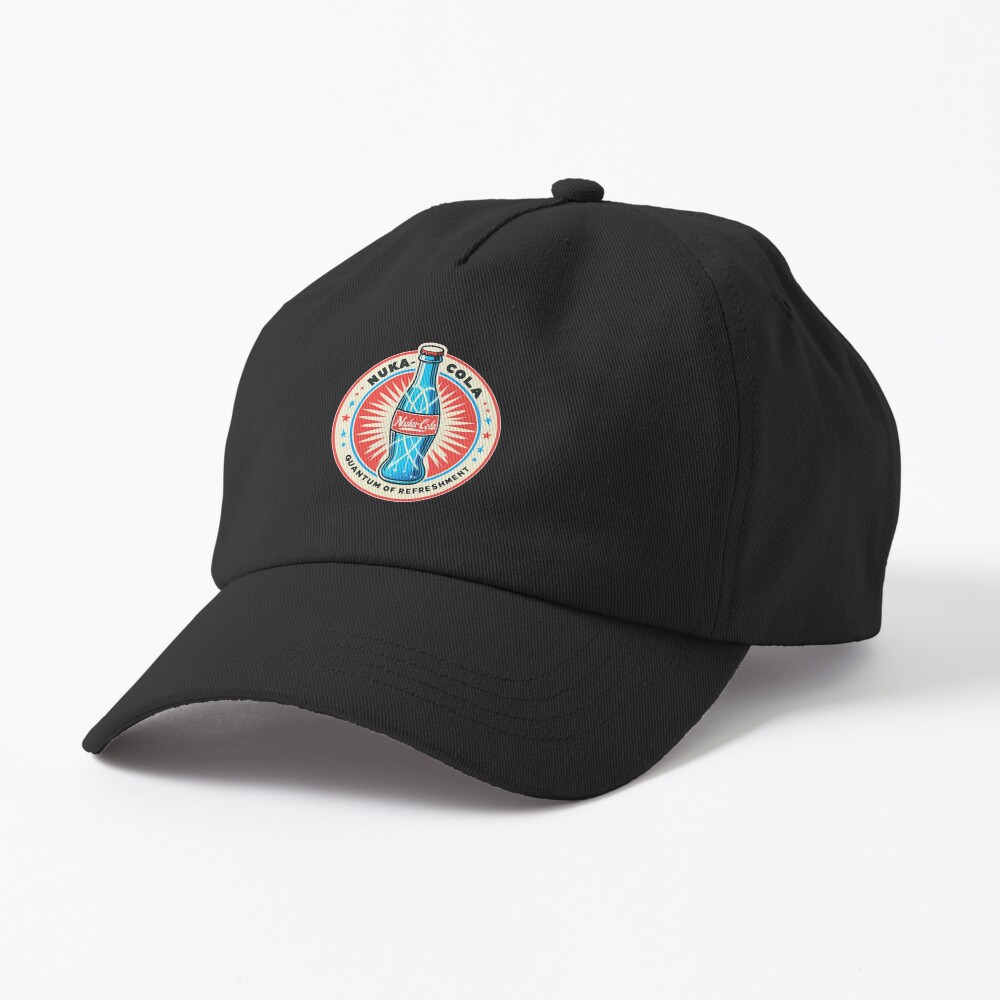Vista previa del artículo con la obra «Dad hat», diseñado y vendido por vickiecalhoun.