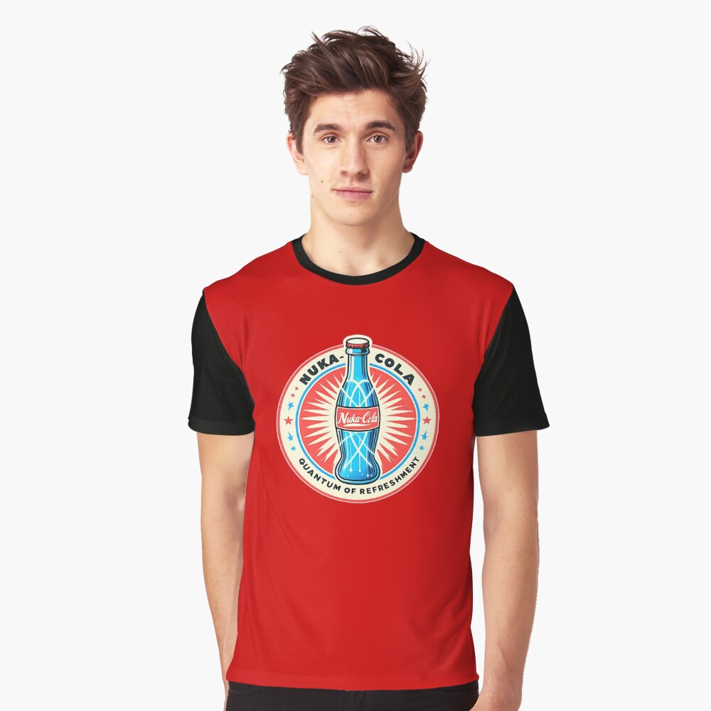 Vista previa del artículo con la obra «Camiseta gráfica», diseñado y vendido por vickiecalhoun.