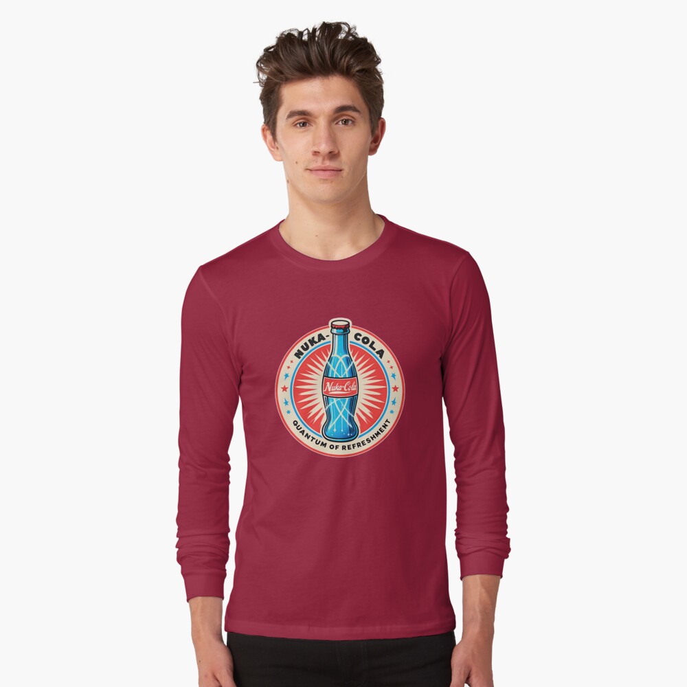 Vista previa del artículo con la obra «Camiseta de manga larga», diseñado y vendido por vickiecalhoun.