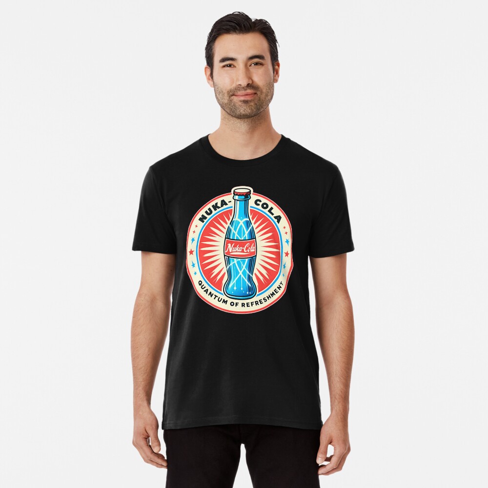 Vista previa del artículo con la obra «Camiseta premium», diseñado y vendido por vickiecalhoun.