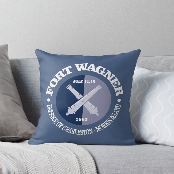 Item preview, Fort Wagner (B&G) designed and sold by curranmorgan.
