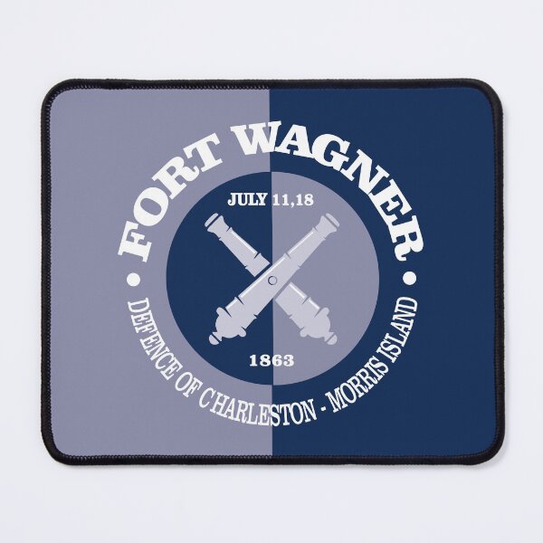 Item preview, Fort Wagner (B&G) designed and sold by curranmorgan.