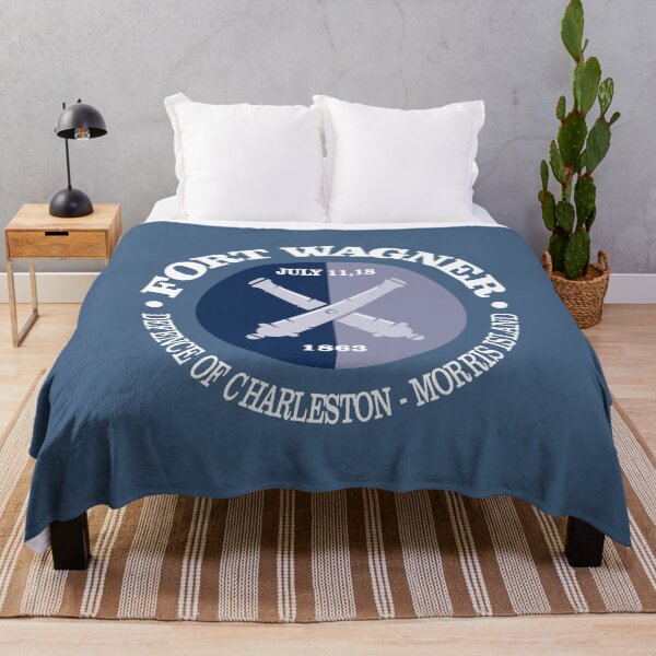 Item preview, Fort Wagner (B&G) designed and sold by curranmorgan.