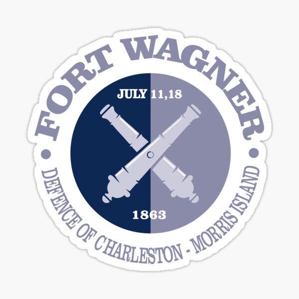 Item preview, Fort Wagner (B&G) designed and sold by curranmorgan.