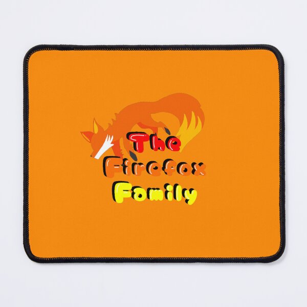 Item preview, The Firefox family symbol designed and sold by rubyfirequeen.