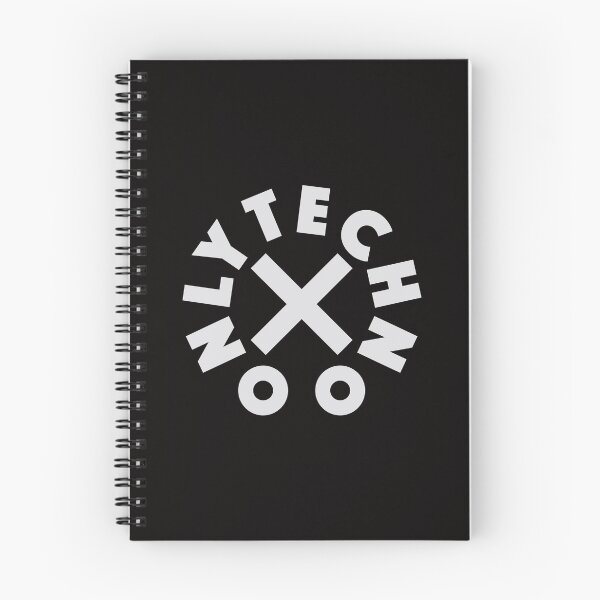 Item preview, Only Techno! designed and sold by paulo silveira.