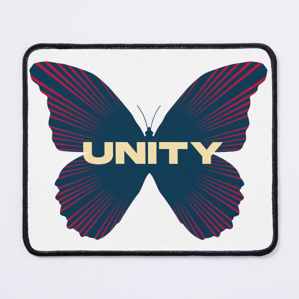 Item preview, Unity Butterfly designed and sold by oliversbubble.