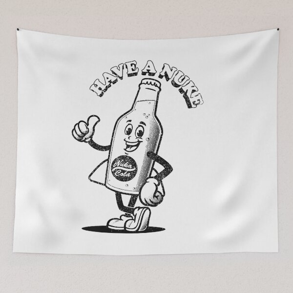 Item preview, Nuka-Cola  designed and sold by vickiecalhoun.
