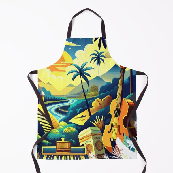 Item preview, #LatinBeat #Art 006 - #ZooProHN #Poster #Stickers #T-Shirts & More designed and sold by AlienSativo.