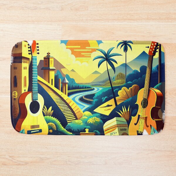 Item preview, #LatinBeat #Art 006 - #ZooProHN #Poster #Stickers #T-Shirts & More designed and sold by AlienSativo.