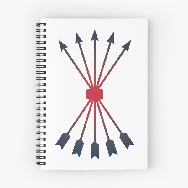 Item preview, Constructivism Arrows designed and sold by oliversbubble.