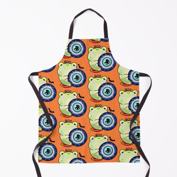 Item preview, Witchy boo cute halloween frog designed and sold by Quacktails.