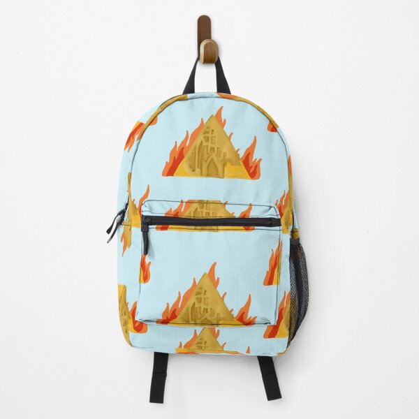 Item preview, Midsommar Burning Building designed and sold by notastranger.