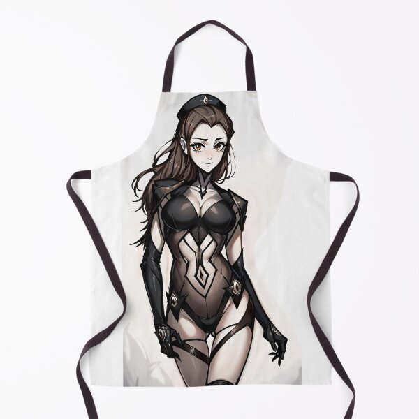 Item preview, Gothic Bodysuit Brunette designed and sold by KillerCrafts.