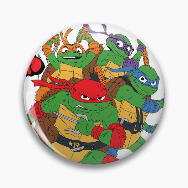 Item preview, TMNT Mutant Mayhem designed and sold by Dhoffman9795.