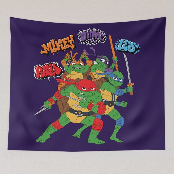 Item preview, TMNT Mutant Mayhem designed and sold by Dhoffman9795.
