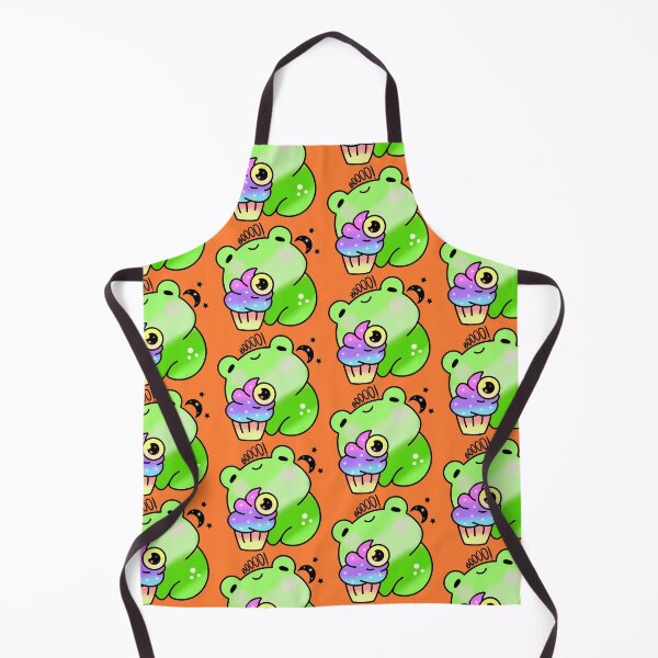 Item preview, Happy trick or treat cute halloween frog designed and sold by Quacktails.