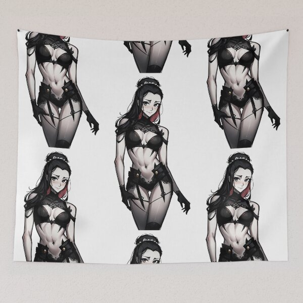 Item preview, Gothic Girlie Slipped Into Something More Comfortable designed and sold by KillerCrafts.