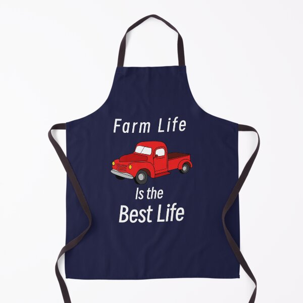 Item preview, Farm Life is the Best Life designed and sold by Alexandrea Lake.