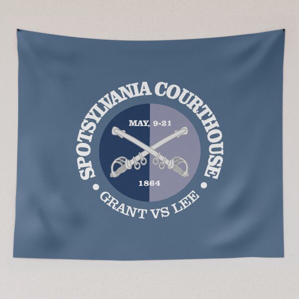 Item preview, Spotsylvania Courthouse (B&G) designed and sold by curranmorgan.