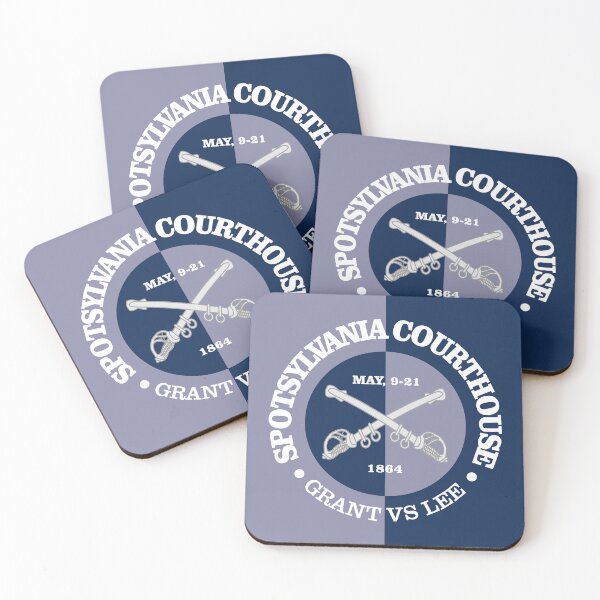 Item preview, Spotsylvania Courthouse (B&G) designed and sold by curranmorgan.