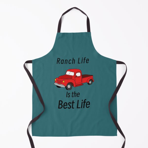 Item preview, Ranch Life is the Best Life designed and sold by Alexandrea Lake.