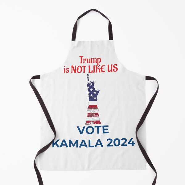 Item preview, Trump Is Not Like US Vote KAMALA - SOL designed and sold by KATKattalestv.