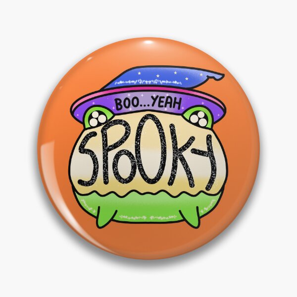 Item preview, Spooky ghost halloween frog designed and sold by Quacktails.