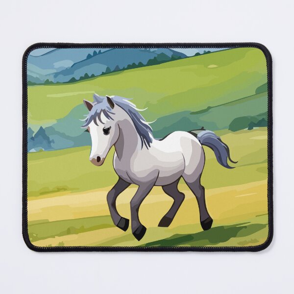 Item preview, Running baby horse designed and sold by Sch1Stickers.