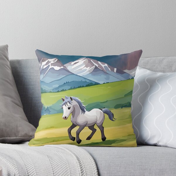 Item preview, Running baby horse designed and sold by Sch1Stickers.