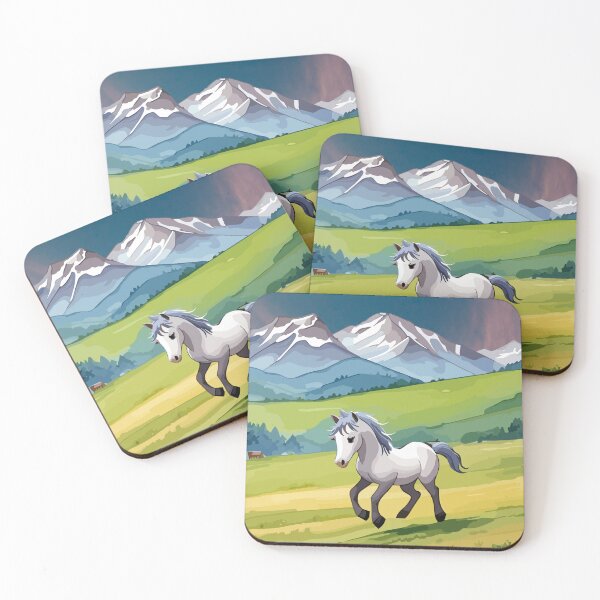 Item preview, Running baby horse designed and sold by Sch1Stickers.