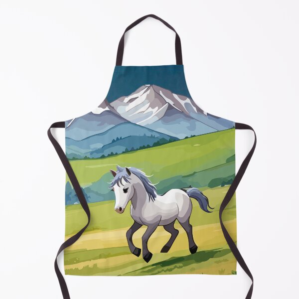 Item preview, Running baby horse designed and sold by Sch1Stickers.
