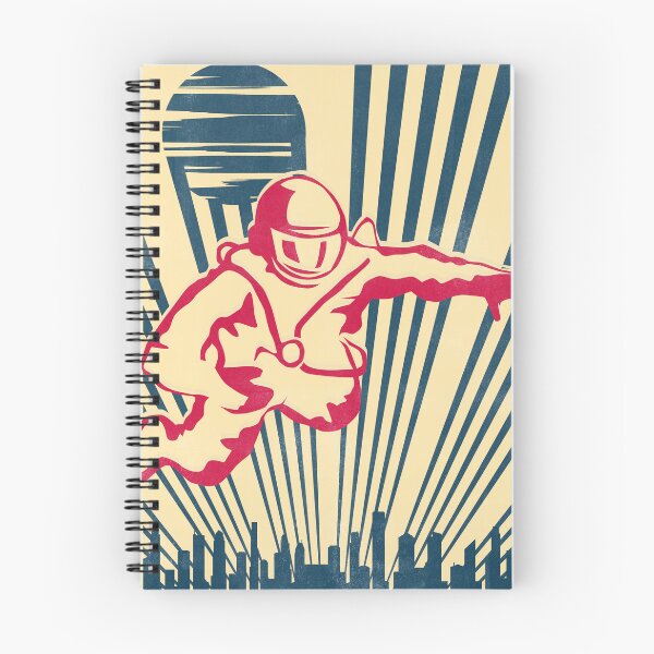 Item preview, Astronaut Constructivist designed and sold by oliversbubble.