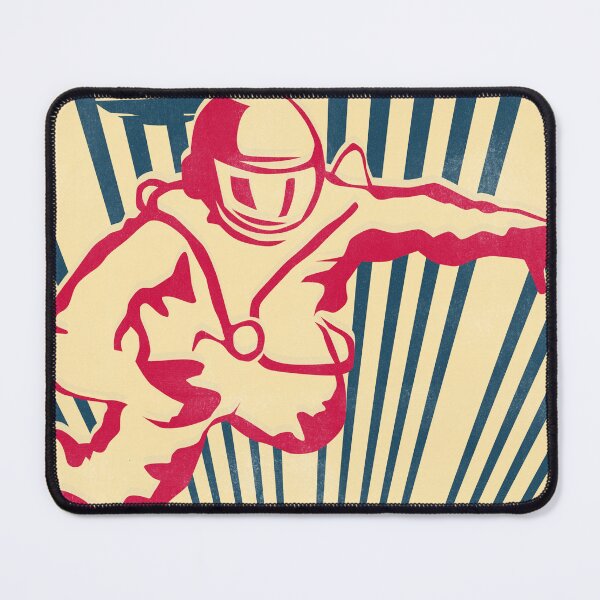 Item preview, Astronaut Constructivist designed and sold by oliversbubble.