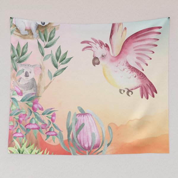 Item preview, Australian Sunrise designed and sold by CookieandShadow.