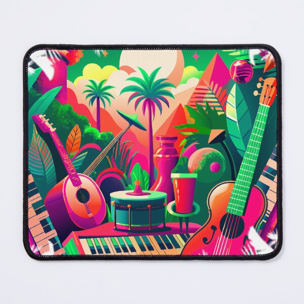 Item preview, #LatinBeat #Art 007 - #ZooProHN #Poster #Stickers #T-Shirts & More designed and sold by AlienSativo.