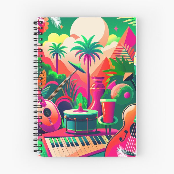 Item preview, #LatinBeat #Art 007 - #ZooProHN #Poster #Stickers #T-Shirts & More designed and sold by AlienSativo.