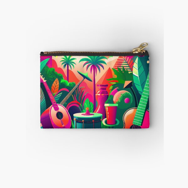 Item preview, #LatinBeat #Art 007 - #ZooProHN #Poster #Stickers #T-Shirts & More designed and sold by AlienSativo.