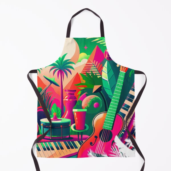 Item preview, #LatinBeat #Art 007 - #ZooProHN #Poster #Stickers #T-Shirts & More designed and sold by AlienSativo.