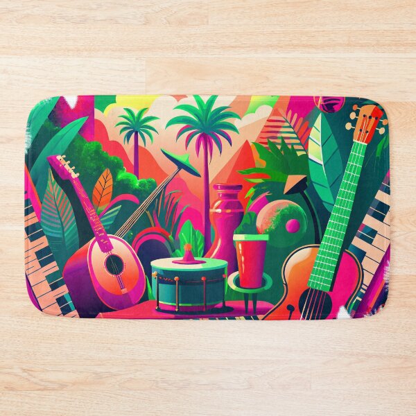 Item preview, #LatinBeat #Art 007 - #ZooProHN #Poster #Stickers #T-Shirts & More designed and sold by AlienSativo.