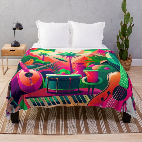 Item preview, #LatinBeat #Art 007 - #ZooProHN #Poster #Stickers #T-Shirts & More designed and sold by AlienSativo.