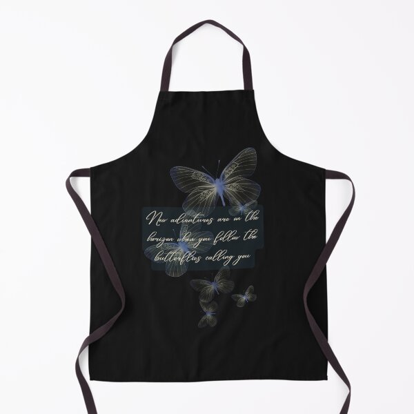 Item preview, Let Butterflies Be Your Guide designed and sold by INK-Designers.