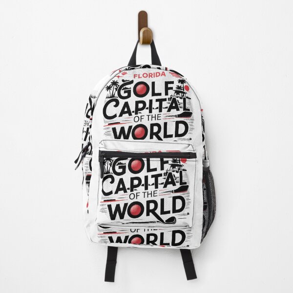 Item preview, Florida State- Golf capital of the world designed and sold by Globalcitytees.