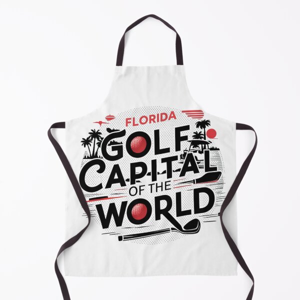 Item preview, Florida State- Golf capital of the world designed and sold by Globalcitytees.