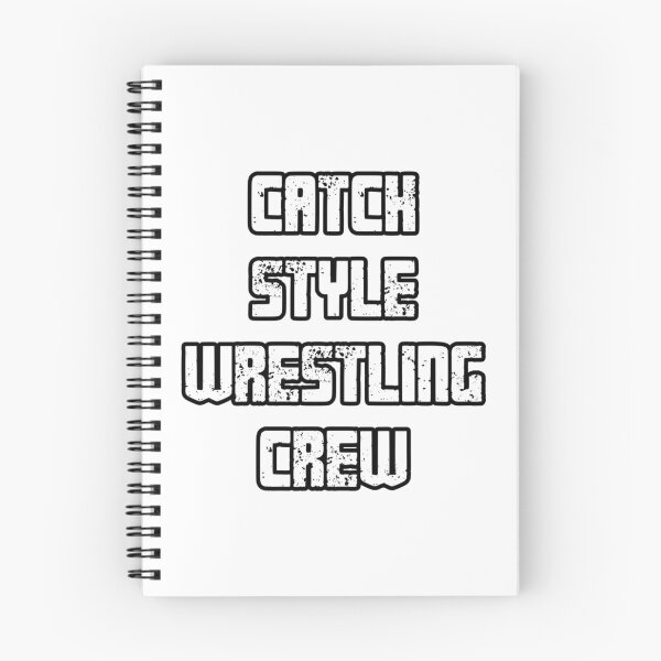 Item preview, Catch wrestling crew designed and sold by Menga merch .