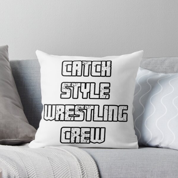 Item preview, Catch wrestling crew designed and sold by Menga merch .
